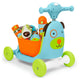 Skip Hop - Trotineta 3 in 1 Ride on Catel