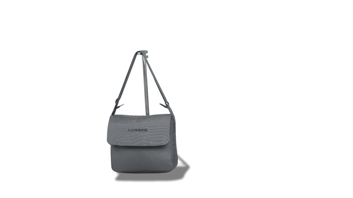 Carucior Luxmom Breath 3 in 1 GRI