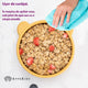 Bol din silicon cu ventuza, AppeKids, The Little Bear - Honey
