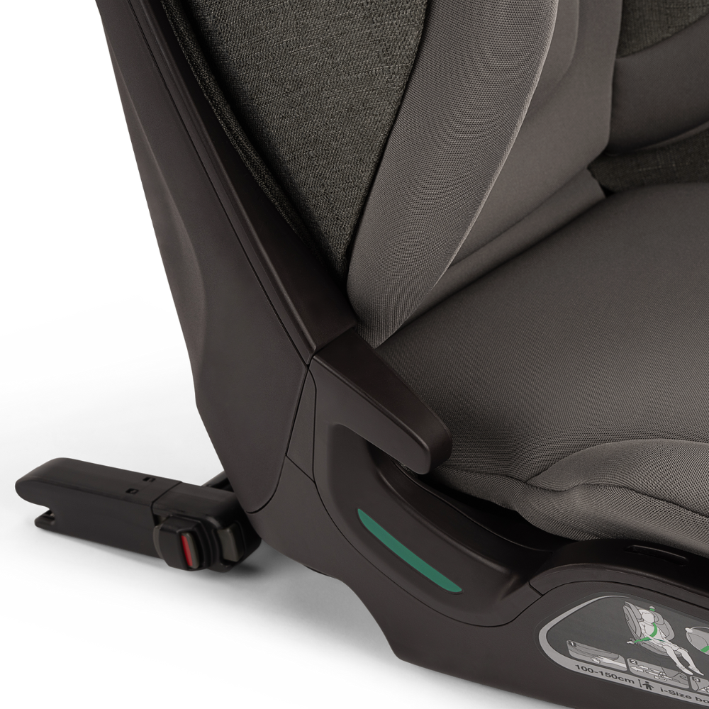 Nuna - Scaun auto i-Size AACE lx Thunder, 100-150 cm, testat ADAC - gogobaby.ro