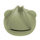 Suport pentru suzeta din silicon, AppeKids, The Little Bear - Raw Green