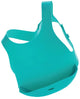 Baveta Flexi Bib Minikoioi, 100% Premium Silicone  – Aqua Green