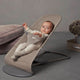 BabyBjorn - Balansoar Bliss Greige, Mesh