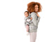 BabyBjorn - Marsupiu anatomic One Air - Anthracite, 3D Mesh