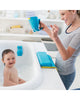 Skip Hop Recipient de clatire pentru baie albastru - Moby