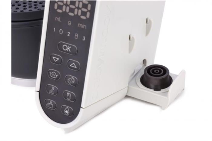 Babymoov - Robot multifunctional 5 in 1 Nutribaby (+) Industrial Grey - gogobaby.ro