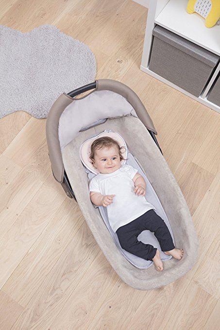 Babymoov - Perna Lovenest Original impotriva plagiocefaliei Roz - gogobaby.ro