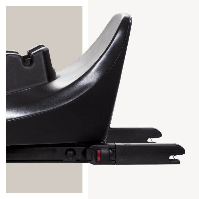 Joie - Baza i-Size i-Base Encore pentru calmi, i-Level™ Recline, i-Harbour™, i-Juva™, i-Gemm™ si i-Snug™ - gogobaby.ro
