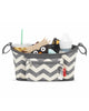 Skip Hop Organizator pentru carucior - Chevron