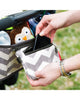 Skip Hop Organizator pentru carucior - Chevron