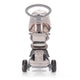 ZOPA - Tricicleta multifunctionala Citigo Almond Beige