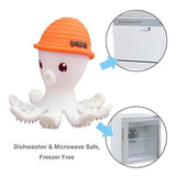 INEL GINGIVAL DIN SILICON, MOMBELLA - OCTOPUS ORANGE
