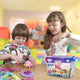 Set plastilina si accesorii pentru modelaj Lovin - 42 culori - Pasta Box