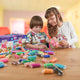 Set plastilina si accesorii pentru modelaj Lovin - 42 culori - Pasta Box