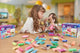 Set plastilina si accesorii pentru modelaj Lovin - 42 culori - Pasta Box
