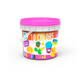 Set plastilina si accesorii pentru modelaj Lovin - 10 culori pentru fetite