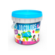 Set plastilina si accesorii pentru modelaj Lovin - 10 culori pentru baietei