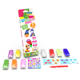 Set plastilina Lovin 9pcs*15gr - Aroma
