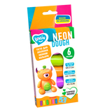 Set plastilina Lovin 6pcs*15gr - Neon