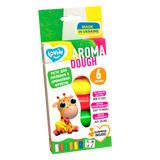 Set plastilina Lovin 6pcs*15gr - Aroma
