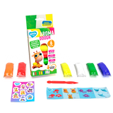 Set plastilina Lovin 6pcs*15gr - Aroma