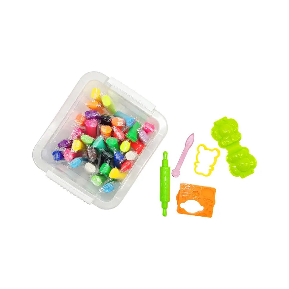 Set plastilina, Lovin'Do - Zoo Animals - gogobaby.ro