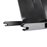 Graco - Scaun auto Turn2Me 360° DLX Iron, 40-105 cm, certificata R129 si testat ADAC