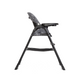 Joie - Scaun de masa Mimzy Snacker ABC Charcoal