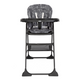 Joie - Scaun de masa Mimzy Snacker ABC Charcoal