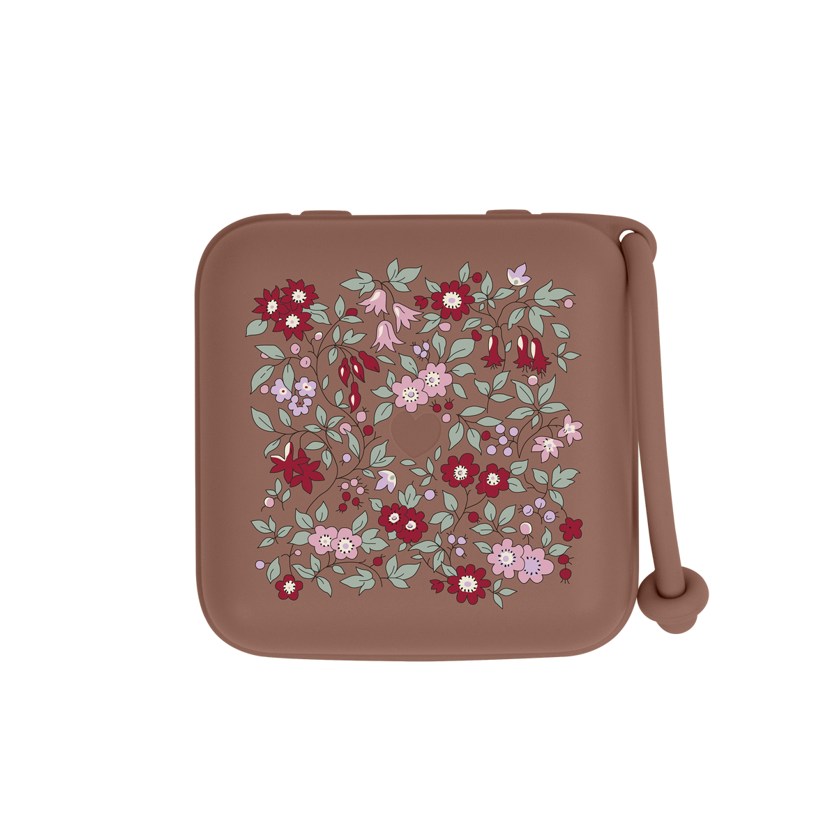 BIBS X Liberty Bundle - Set cutie cadou cu bavetica, cutie de suzeta, clip suzeta si jucarie multisenzoriala - gogobaby.ro