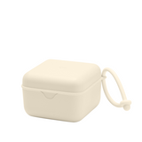 BIBS - Cutie multifunctionala pentru depozitare suzete, Ivory