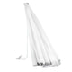 BabyBjorn - Baldachin pentru patut pliabil co-sleeper, Alb