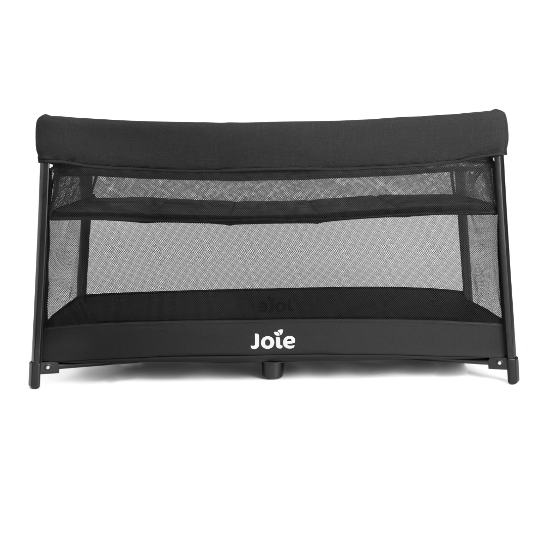 Joie - Patut pliant de calatorie transformabil in tarc Amigo 120, Shale