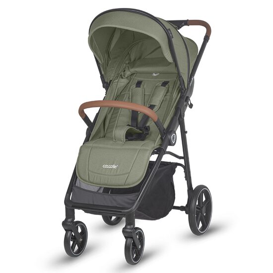 Carucior sport Coccolle Finley Moss green - gogobaby.ro