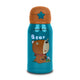 Sticla termoizolanta Nava 500 ml urs albastru