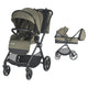 Sistem modular 2in1 Coccolle Lissia Moss green
