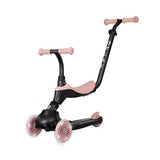 Trotineta multifunctionala 5in1 Qplay Sema EVO Roz