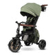 Tricicleta ultrapliabila Qplay Comfo Max Verde