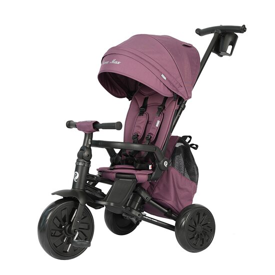 Tricicleta ultrapliabila Qplay Nova MAX Violet - gogobaby.ro