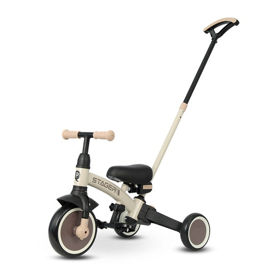 Tricicleta evolutiva pliabila Qplay STAGER Maro - gogobaby.ro