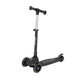 Trotineta pliabila Qplay Sparkling, Negru