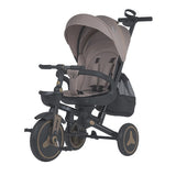 Tricicleta ultrapliabila Coccolle Urbio Plus, Mocha Beige