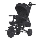 Tricicleta ultrapliabila Coccolle Urbio Plus, Jet Black