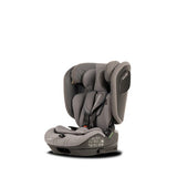 Scaun auto iSize 76-150 cm Coccolle TravelFold Stone Grey