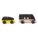 Jucarie din lemn, Cubika, City Truck
