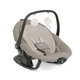 Joie - Leagan si balansoar rotativ Serina 2 in 1 Hazelnut