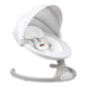 Balansoar electric MoMi Lami, Light Grey