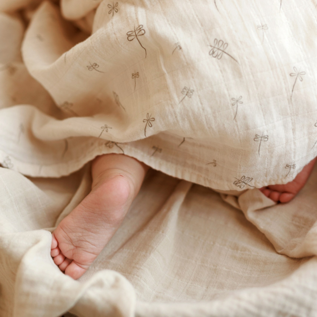 ONINO - Muselina multifunctionala din bumbac 100% organic, SNUGGLE.me, Pure Life, x1 bucata, 120 x 120 cm, certificata GOTS - gogobaby.ro