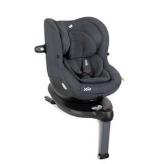 Joie - Scaun auto i-Spin 360° Moonlight, 40-105 cm, testat ADAC si certificat R129