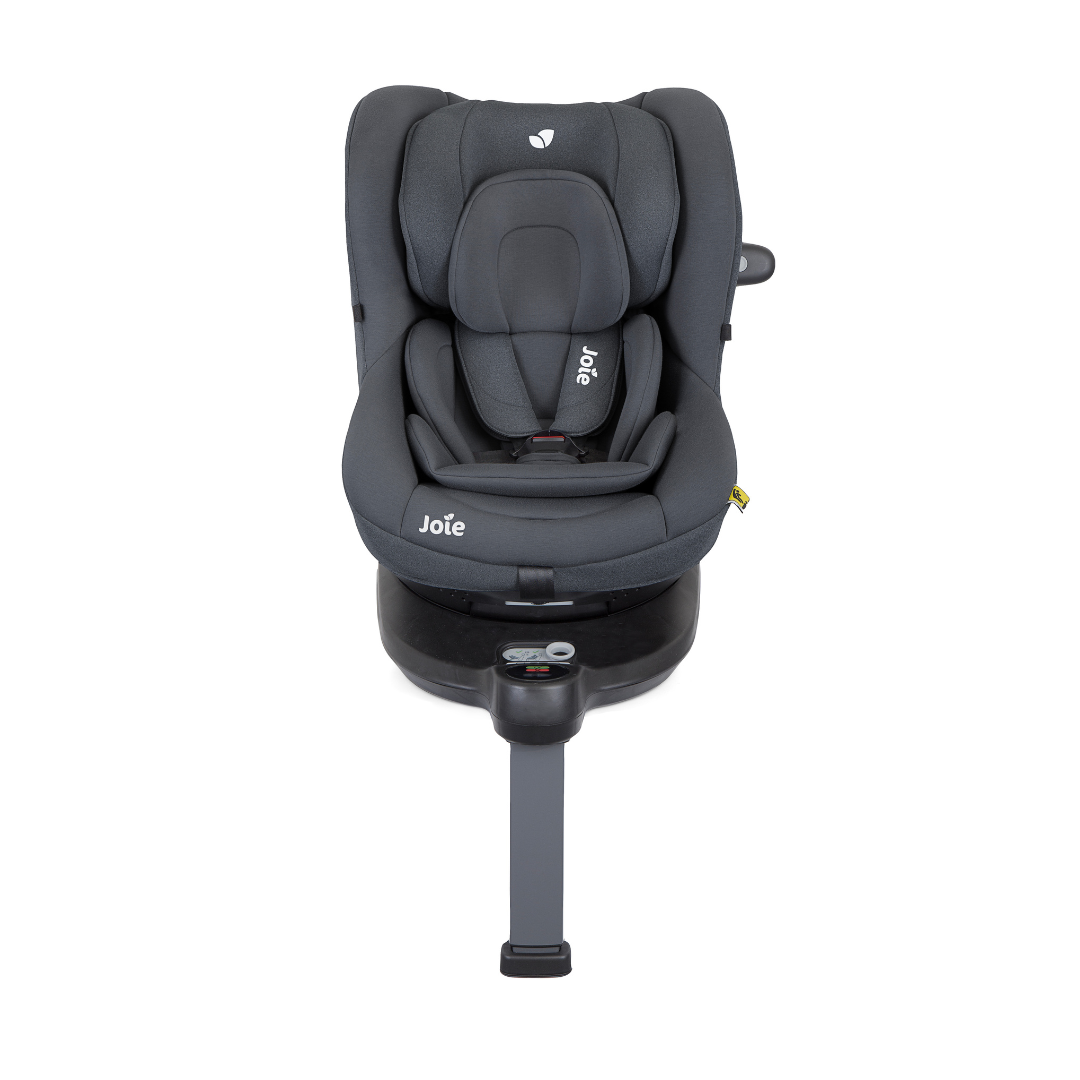 Joie - Scaun auto i-Spin 360° Moonlight, 40-105 cm, testat ADAC si certificat R129